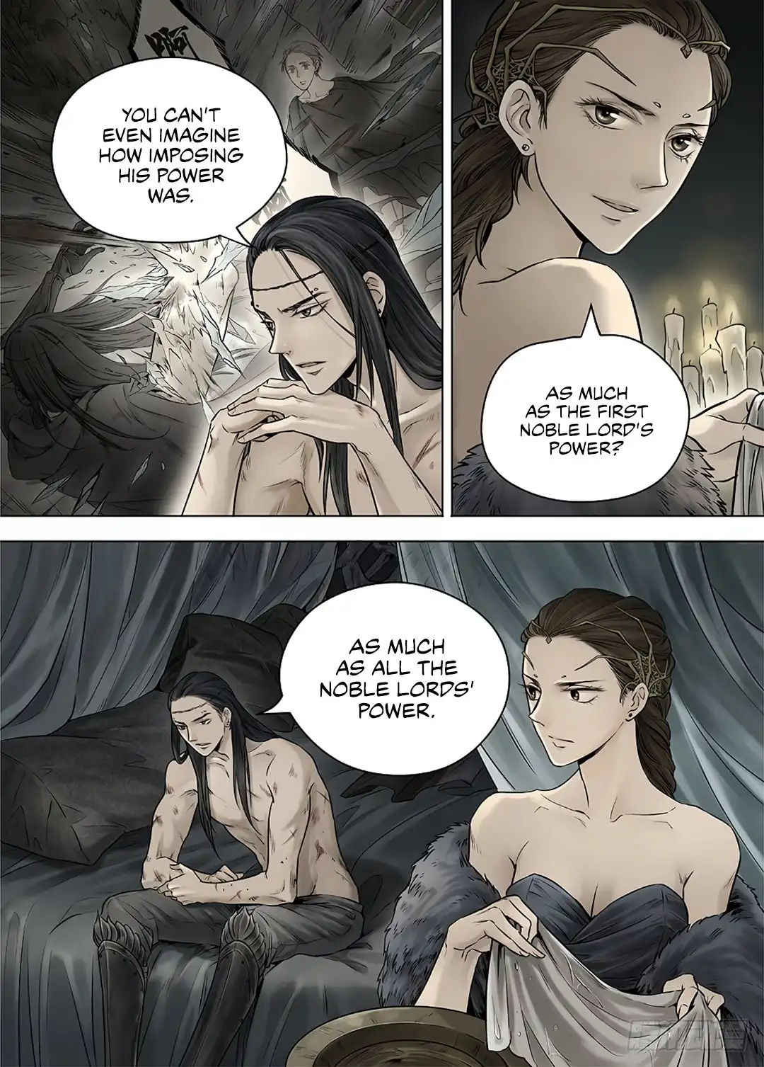 L.O.R.D: Legend of Ravaging Dynasties Chapter 38.1 6